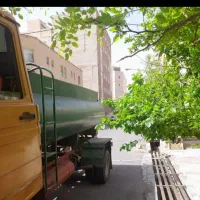 تخلیه چاه لوله بازکنی ارزان فوری همه نقاط قم وحومه|خدمات پیشه و مهارت|قم, انسجام|دیوار