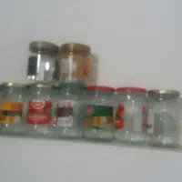 شیشه های ترشی ومربا|ظروف نگهدارنده، پلاستیکی، یکبارمصرف|ایلام, |دیوار