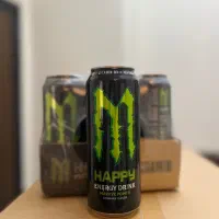 نوشیدنی انرژی زا مانستر اصل هایپ خارجی اصل