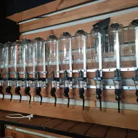 سیروپ بار اسلش کافی شاپ آبمیوه یخ دربهشت|کافیشاپ و رستوران|تهران, قبا|دیوار