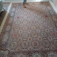 دوعدد فرش ۷۰۰ شانه جفت