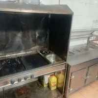 فروش وسایل فست فود