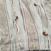پرده ۴ متر و نیم|پرده، رانر، رومیزی|ماهیدشت, |دیوار