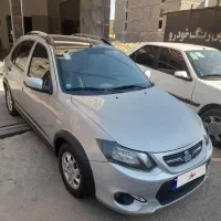 کوییک آر ۱۴۰۲|خودرو سواری و وانت|رباطکریم, نصیرشهر|دیوار