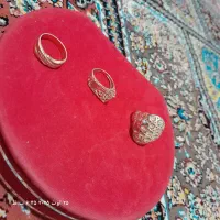 انگشترطلا حلقه مردانه