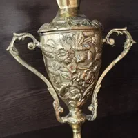 تعدادی وسایل برنز