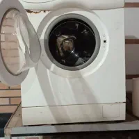 ماشین لباسشویی|ماشین لباسشویی و خشککن لباس|اهواز, کوی مهدیس|دیوار