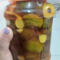 ترشی بادنجان ظرفی ۱۰۰|خوردنی و آشامیدنی|شیراز, شهرک فرهنگیان|دیوار