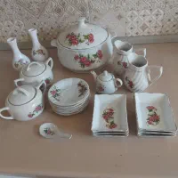چینی گل رز
