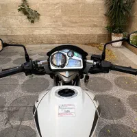 فروش موتور هیرو تریلر اسپرت|موتورسیکلت|تهران, کاج|دیوار