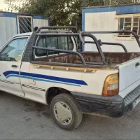 پراید وانت