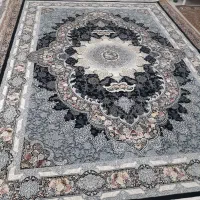 یک جفت فرش ۹متری نگین مشهد۷۰۰ شانه تراکم۳۰۰۰