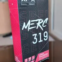 کارت گرافیک Rx 6800 xt Merc