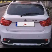 کوییک Rپارس خودروی|خودرو سواری و وانت|کرج, شهرک بنفشه|دیوار