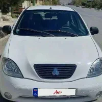تیبا ۲ کارمندی مدل ۱۴۰۱ سفید رنگ(بازدید شهرمهران)