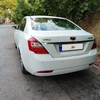 جیلی امگراند 2014 اتومات استثنایی
