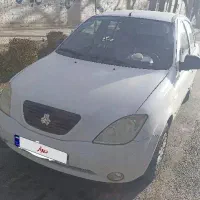 تیبا ۲ بدون رنگ