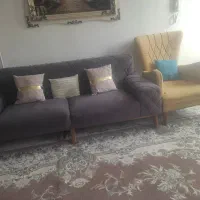 مبلمان|مبلمان خانگی و میز عسلی|نورآباد, |دیوار