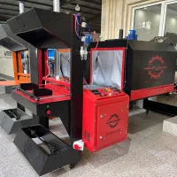 ساخت سفارشی شیرینگ تونلی طبق نیاز مشتریGEGE