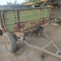 دیکس و تریلی|ماشین‌آلات صنعتی|رامشیر, |دیوار