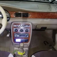 سمند ef7 مدل 96 بدون رنگ استثنایی|خودرو سواری و وانت|خواف, |دیوار