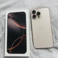 فروش گوشی آیفون ۱۶ پرومکس