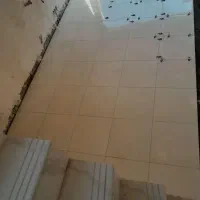 کاشیکاری. موزایک کاری. سرامیک کف