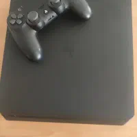 ps4 slim یک ترابایت به همراه دسته خود کنسول