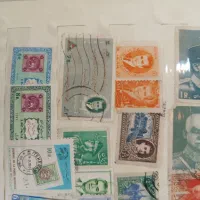 تمبر قدیمی کل کشورها