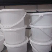 فروش سطل 3 و 5 کیلویی بصورت خرده و عمده