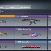 اکانت کالاف