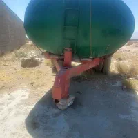 غلطک کششی و تانکر آب|ماشین‌آلات صنعتی|شاهرود, |دیوار