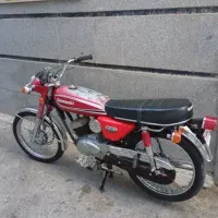 کاوازکی ۱۰۰ژاپن پنج دنده