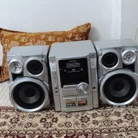ضبط پاناسونیک ۳هزاروات