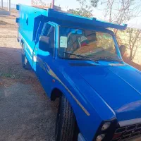 نیسان مدل 401دوگانه سوز شرکتی همه چی سالم