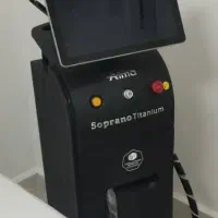 دستگاه تیتانیوم وارداتی 2024 با گارانتی شرکتی