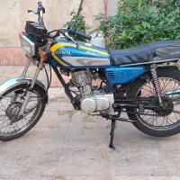 هوندا 125 احسان مدل 92