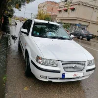 سمند دوگانه سوز EF7 مدل 97