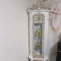 ساعت ایستاده