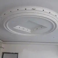 گچ کاری حرفه ای|خدمات پیشه و مهارت|ساری, |دیوار