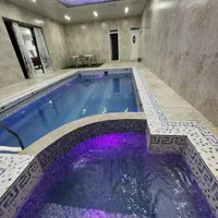 اجاره باغ ویلا ابگرم|اجارهٔ کوتاهمدت ویلا و باغ|شیراز, گویم|دیوار