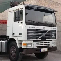 ولوو اف 12 مدل1373انترکولرفابریک|خودرو سنگین|شادگان, |دیوار