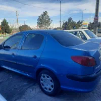 پژو ۲۰۶  sd  مدل ۹۴  وی ۸ بسیار سالم|خودرو سواری و وانت|محمدشهر, محمدشهر|دیوار