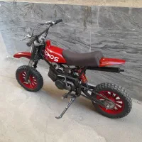 موتور مینی کراس توماس ایتالیایی|موتورسیکلت|تهران, مقدم|دیوار
