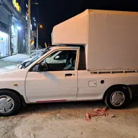 پراید وانت عروسک