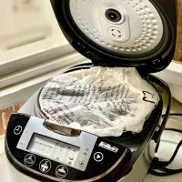 پلوپز دیجیتالی چندکاره آلمانی برندFeller|اجاق گاز و لوازم برقی پخت‌وپز|ساری, |دیوار