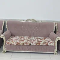 مبل راحتی|مبلمان خانگی و میز عسلی|قم, طلاب غیر ایرانی|دیوار