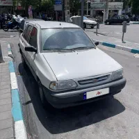 پراید مدل ۹۱ sl سفید