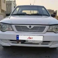 پراید مدل 89 تمیز نقدواقساط