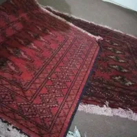 قالیچه دستبافت با ابعاد ۶۶×۱۴۵در حد ترکمان|فرش|تهران, دولتخواه جنوبی|دیوار